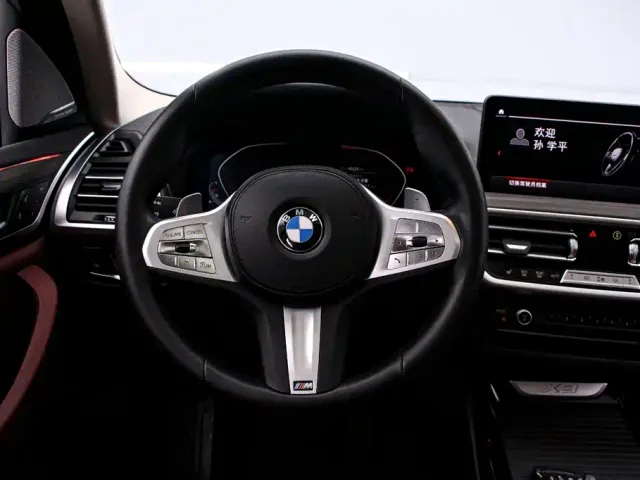 BMW X3 — Фото автомобиля 7
