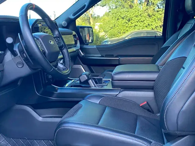 Ford F-150 Raptor — Фото автомобиля 4