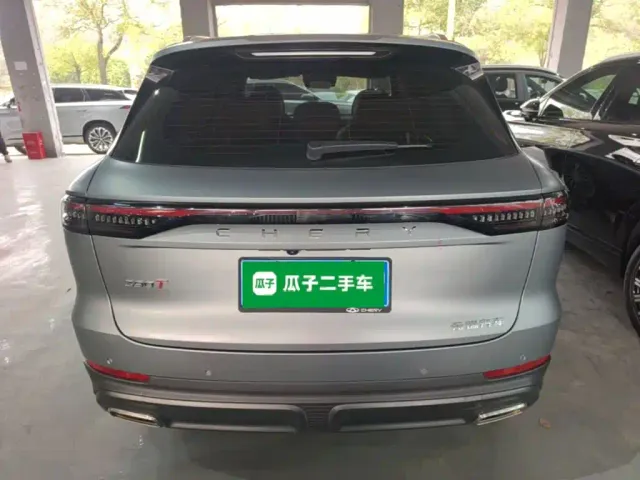 Chery Tiggo 8L — Фото автомобиля 5