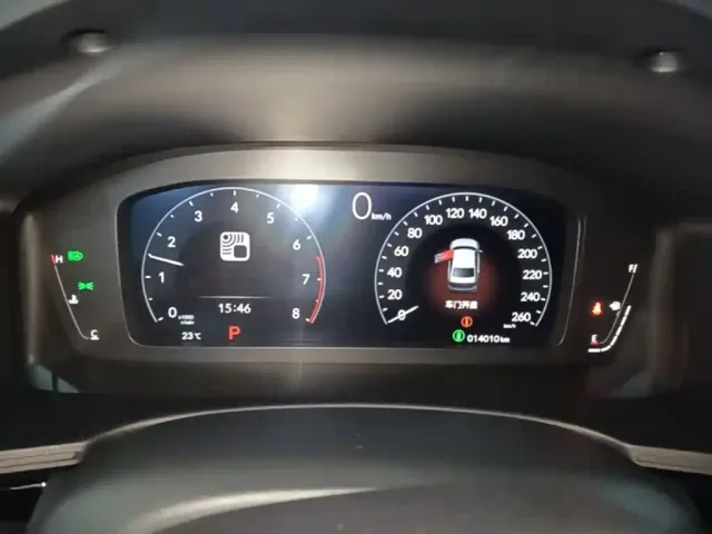 Honda Civic — Фото автомобиля 11