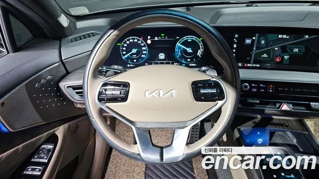Kia K8 K8 Hybrid — Фото автомобиля 18