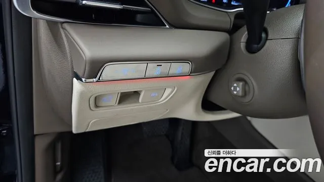 Genesis GV80 3.5T Бензин 2WD — Фото автомобиля 16