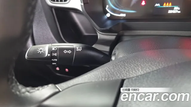 Kia RAY Новый Kia Ray Prestige — Фото автомобиля 27