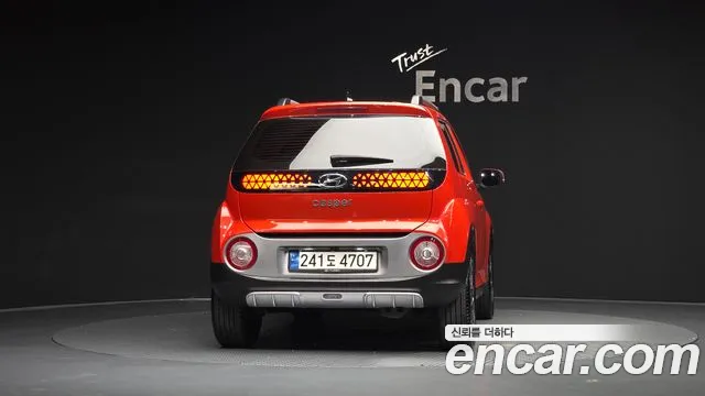 Hyundai Casper — Фото автомобиля 4