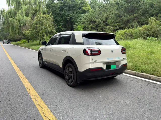 Chery QQ3 EV — Фото автомобиля 4