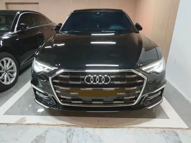 Audi A6L — Фото автомобиля 2