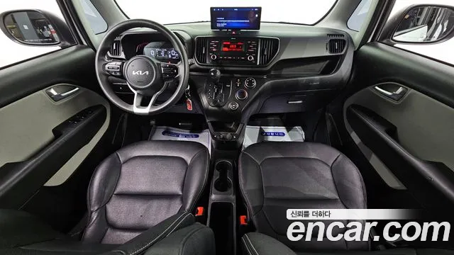 Kia RAY Новый Kia Ray Фургон — Фото автомобиля 7