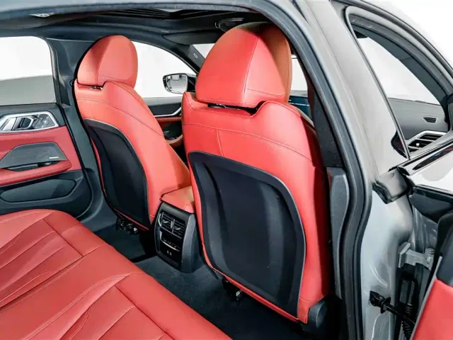 BMW 4 Series — Фото автомобиля 21