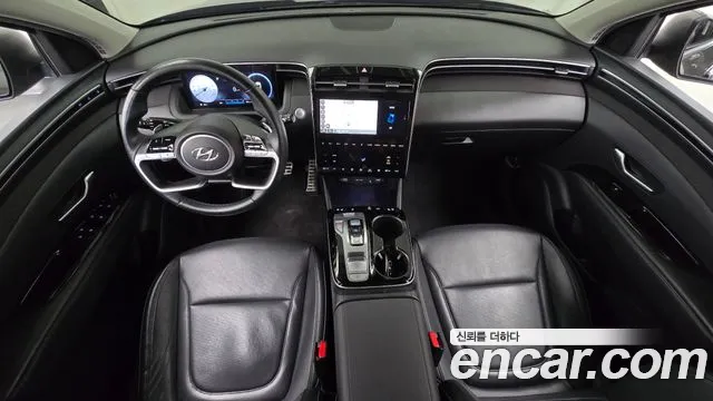Hyundai Tucson NX4 — Фото автомобиля 10