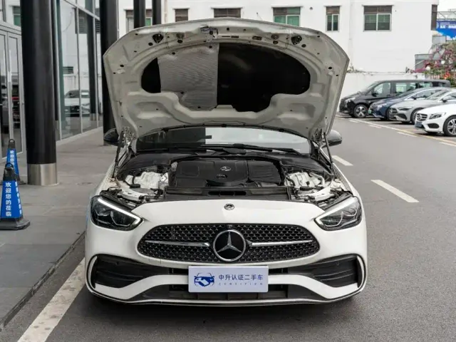 Mercedes-Benz C-Class — Фото автомобиля 5