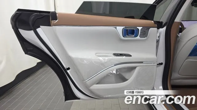 Hyundai Grandeur — Фото автомобиля 14