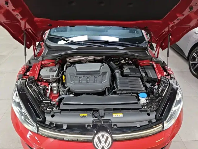 Volkswagen Lamando — Фото автомобиля 19