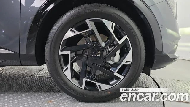 Kia Sportage Sportage 5-е поколение — Фото автомобиля 4