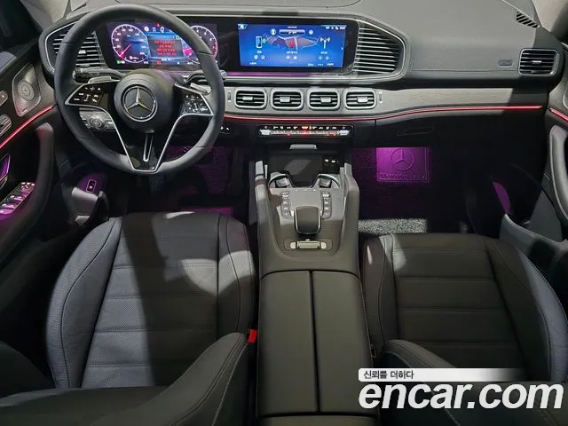 Mercedes-Benz GLE-Class — Фото автомобиля 7