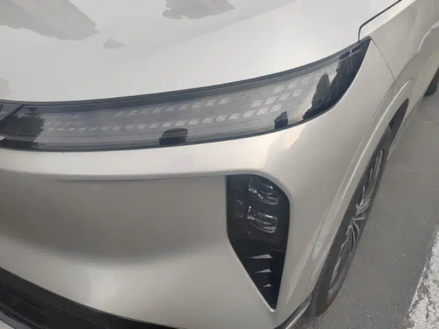 Dongfeng Aeolus L8 — Фото автомобиля 5