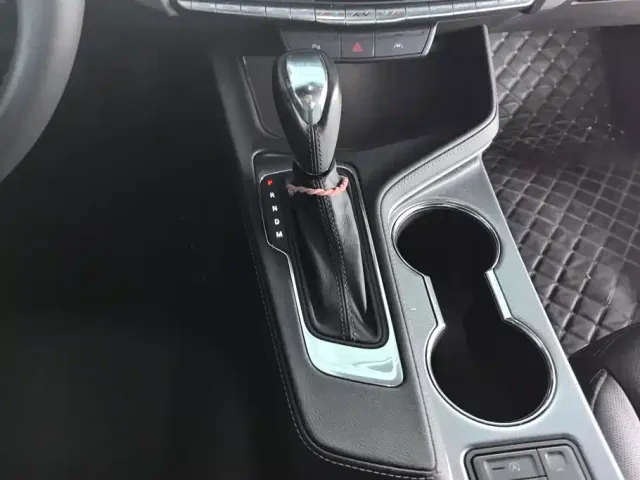 Cadillac CT4 — Фото автомобиля 16