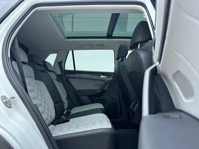 Volkswagen Tayron — Фото автомобиля 10