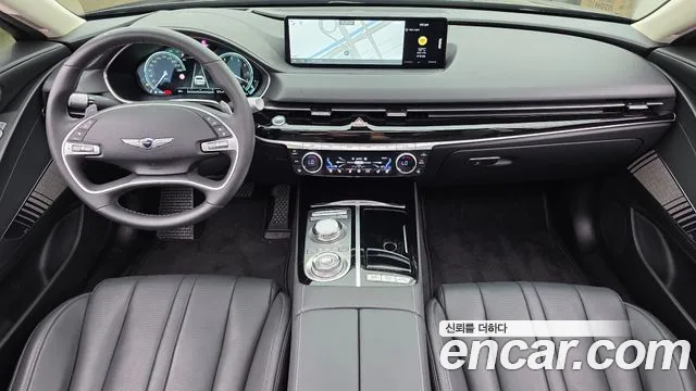 Genesis G80 RG3 — Фото автомобиля 7