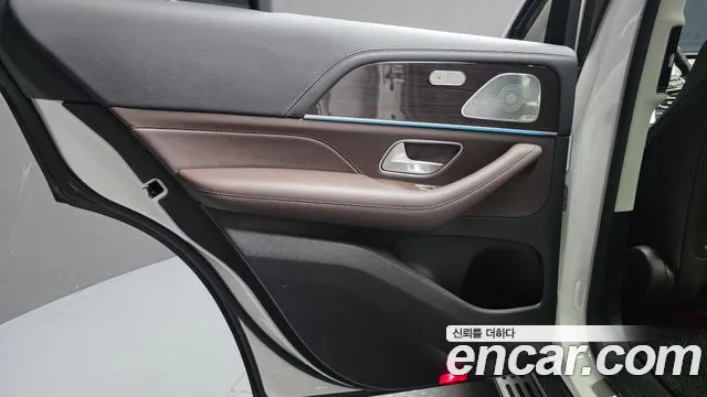 Mercedes-Benz GLE-Class GLE-класс W167 — Фото автомобиля 20