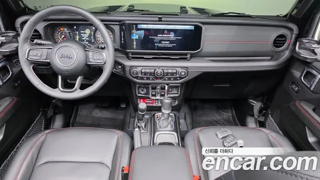 Jeep Wrangler JL — Фото автомобиля 7