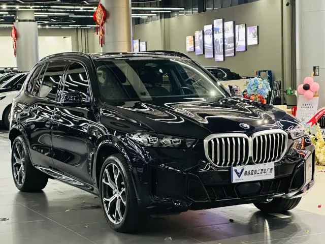 BMW X5 — Фото автомобиля 3