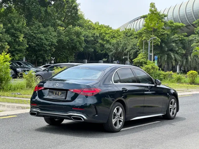 Mercedes-Benz C-Class — Фото автомобиля 14