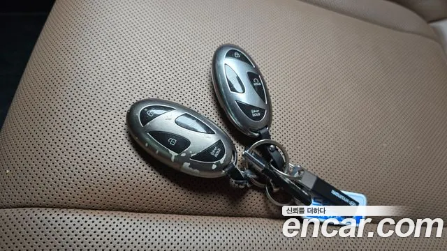 Hyundai Grandeur GN7 — Фото автомобиля 23