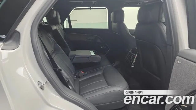 Land Rover Range Rover Sport — Фото автомобиля 5