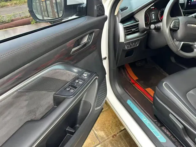 Haval H6 — Фото автомобиля 8