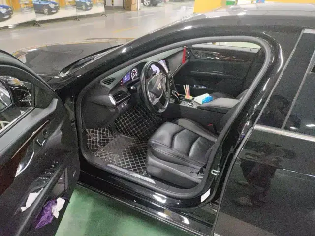 Cadillac CT6 — Фото автомобиля 4