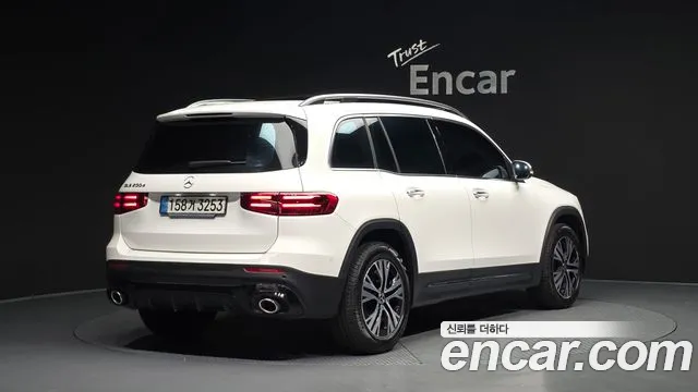Mercedes-Benz GLB-Class GLB-класс X247 — Фото автомобиля 2