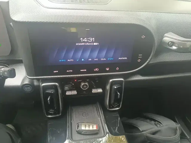 Haval Big Dog — Фото автомобиля 12