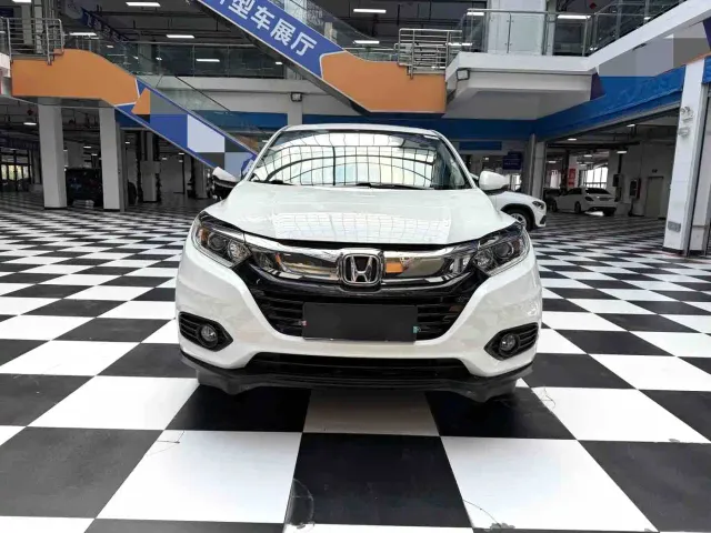 Honda Vezel — Фото автомобиля 2