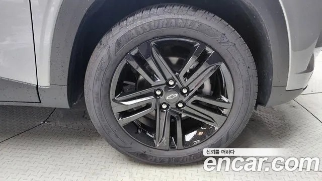 ChevroletGMDaewoo Trax Trax Кроссовер — Фото автомобиля 21
