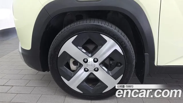Hyundai Casper Casper Electric Inspiration — Фото автомобиля 5