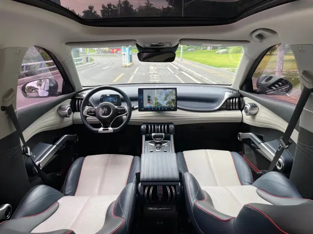 BYD Yuan PLUS — Фото автомобиля 19