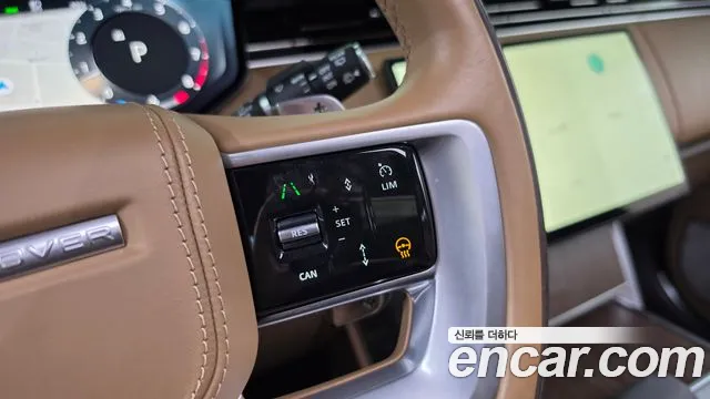 Land Rover Range Rover 5th Gen — Фото автомобиля 25