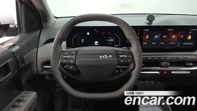 Kia EV3 — Фото автомобиля 20