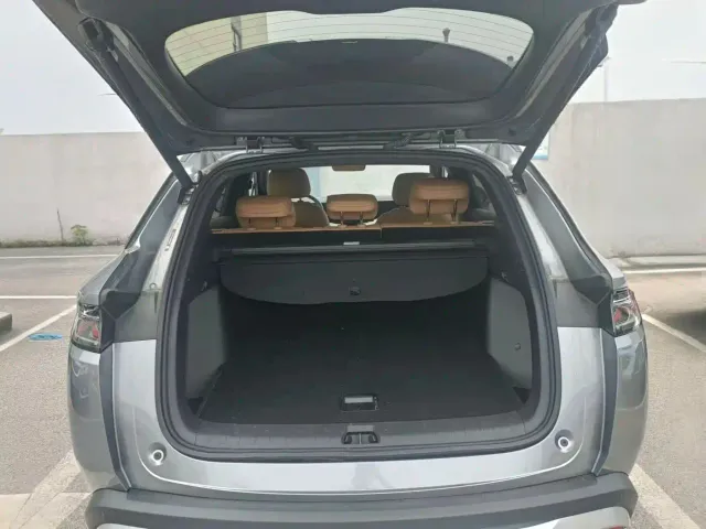 BYD Song L DM-i — Фото автомобиля 5