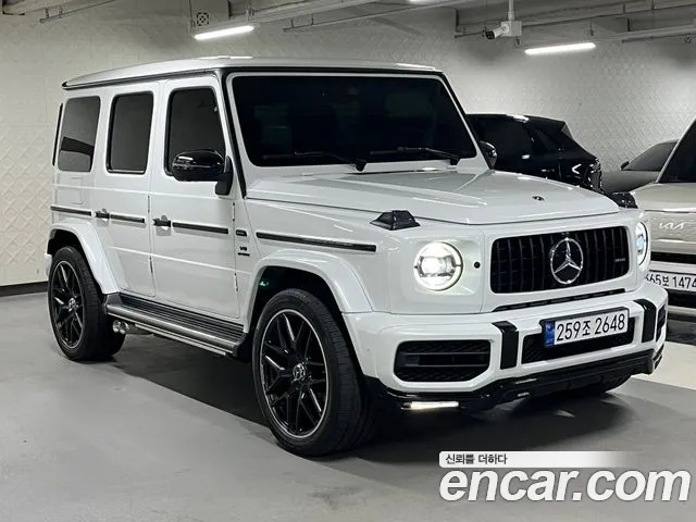 Mercedes-Benz G-Class W463b — Фото автомобиля 5
