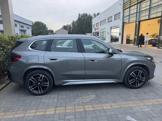 BMW X1 — Фото автомобиля 4