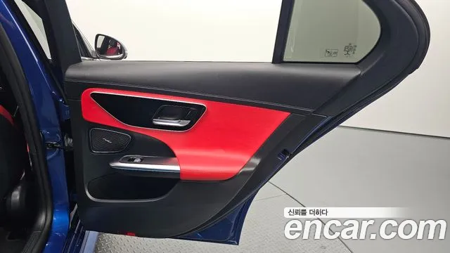 Mercedes-Benz C-Class — Фото автомобиля 25