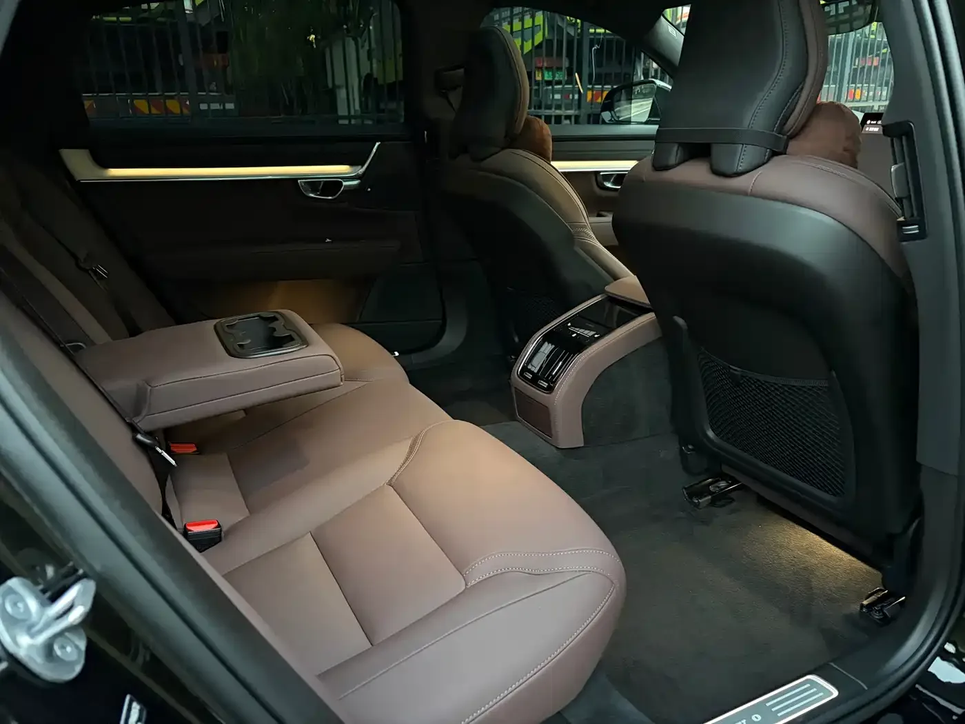 Volvo Volvo S90 2026 B5 Zhiyuan Luxury Edition — Фото автомобиля 14