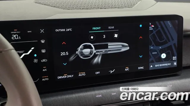 Kia EV9 — Фото автомобиля 19