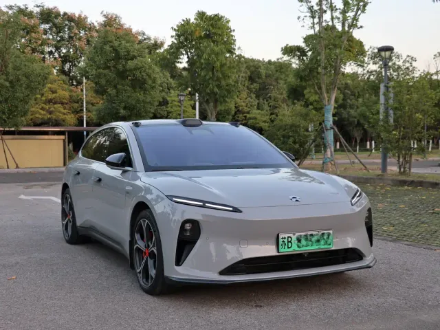 Nio ET5 Touring — Фото автомобиля 5