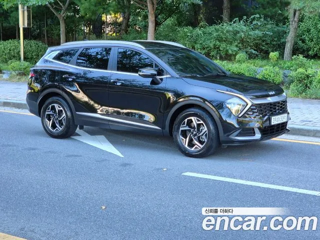 Kia Sportage Generation 5 — Фото автомобиля 3