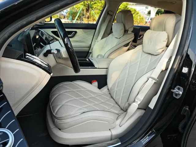 Mercedes-Benz Maybach S-Class — Фото автомобиля 8