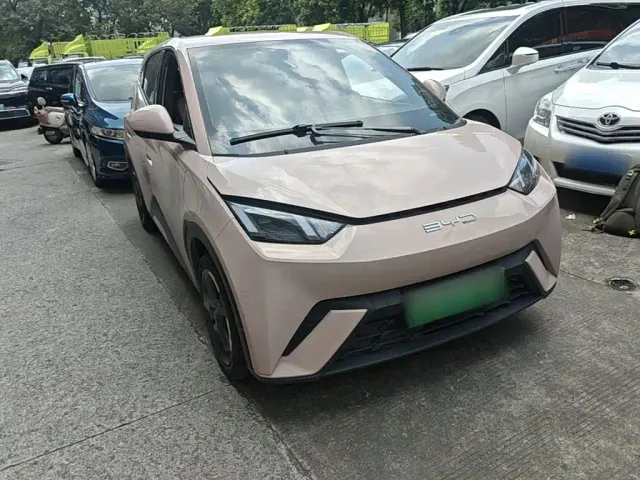 BYD Seagull — Фото автомобиля 3
