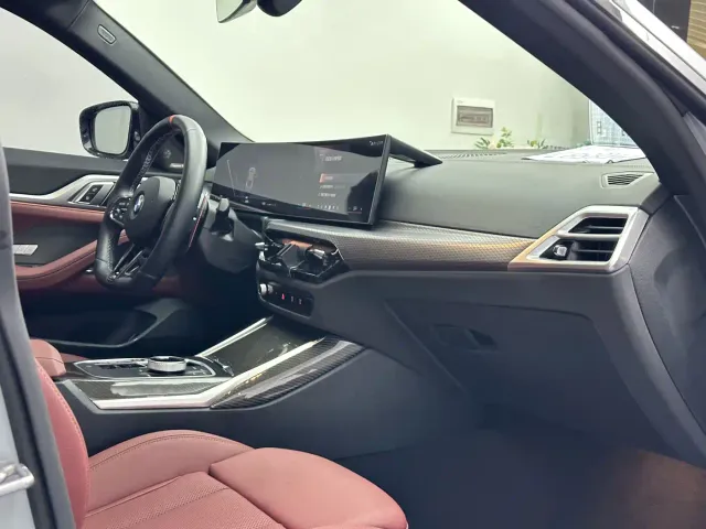 BMW 4 Series — Фото автомобиля 17