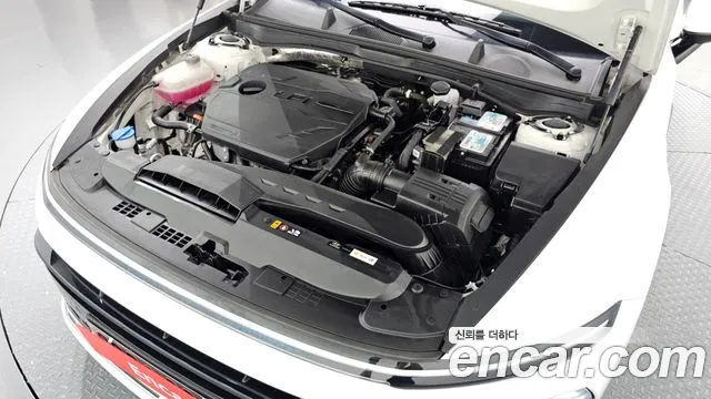Hyundai Sonata DN8 — Фото автомобиля 9